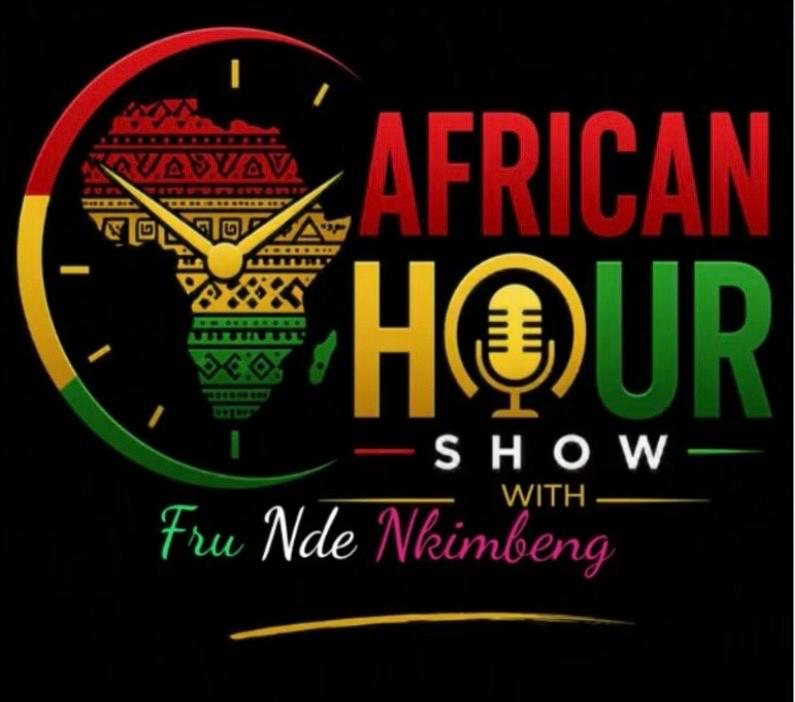 African Hour Show with Fru Nde Nkimbeng